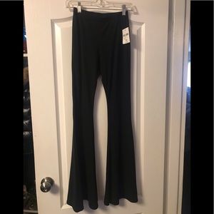 Bellbottom leggings / lounge pants